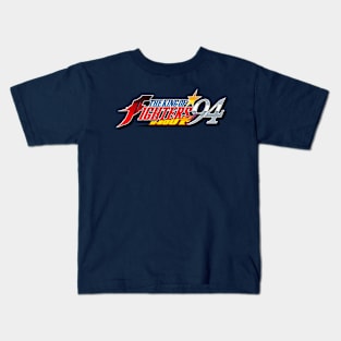 Logo KoF 94 Kids T-Shirt